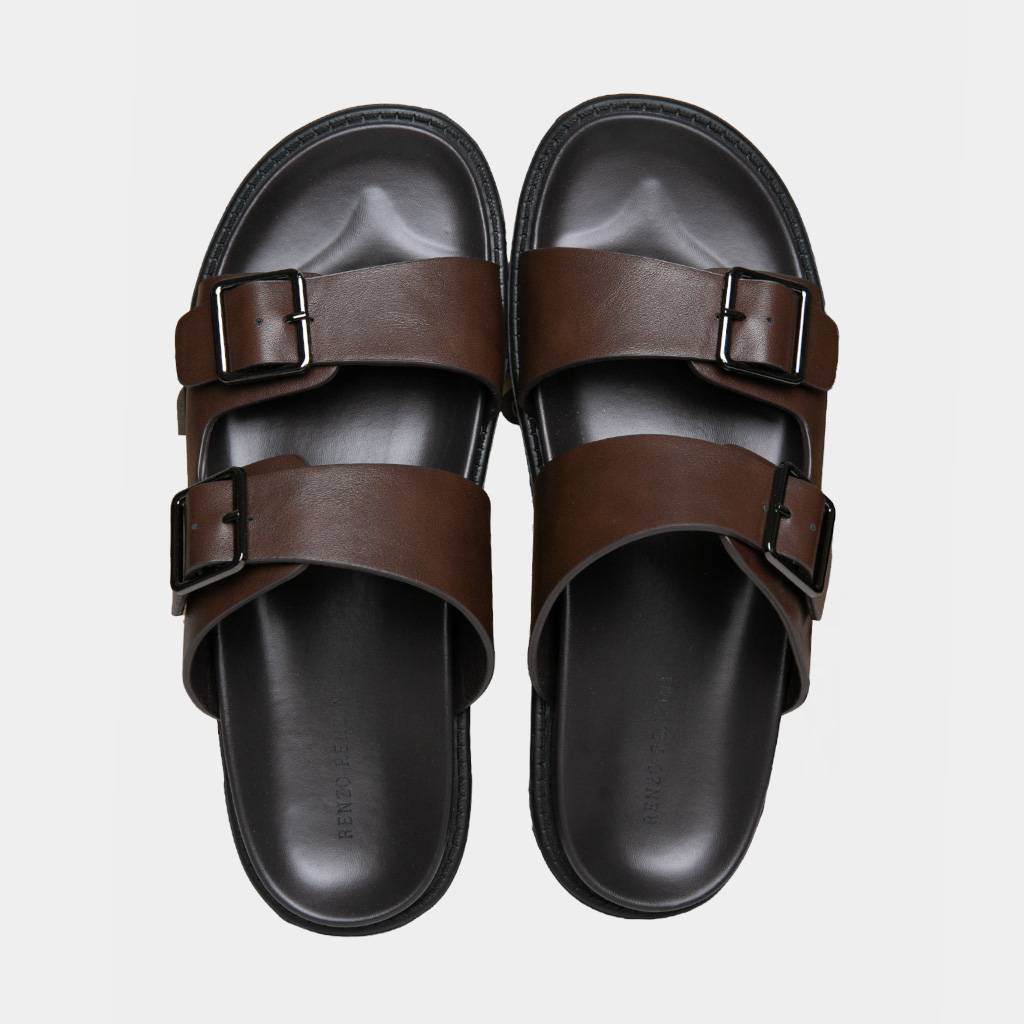 SANDALIAS CASUALES RENZO RENZINI HOMBRES RRZ-MY00005 - 4