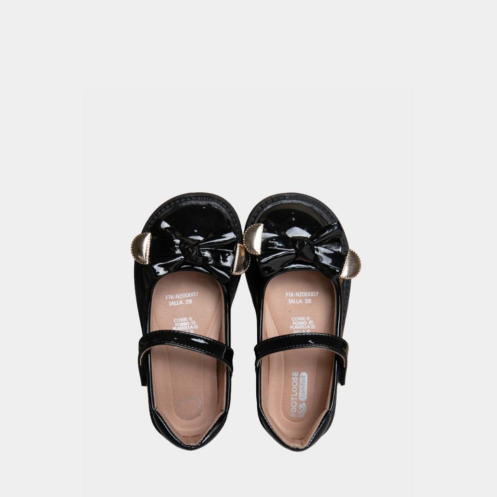 ZAPATOS CASUALES FOOTLOOSE KIDS NIÑAS FTK-NZ00005 - 4