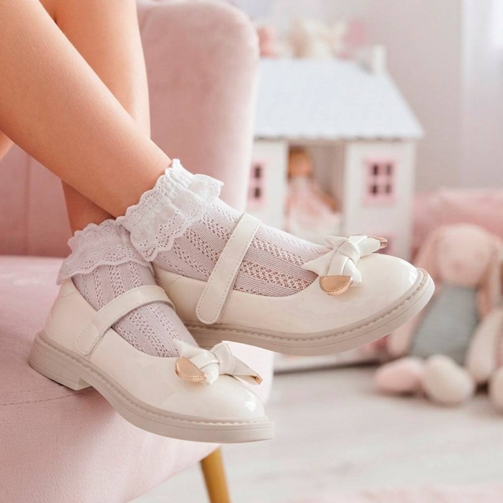 ZAPATOS CASUALES FOOTLOOSE KIDS NIÑAS FTK-NZ00005 - 8