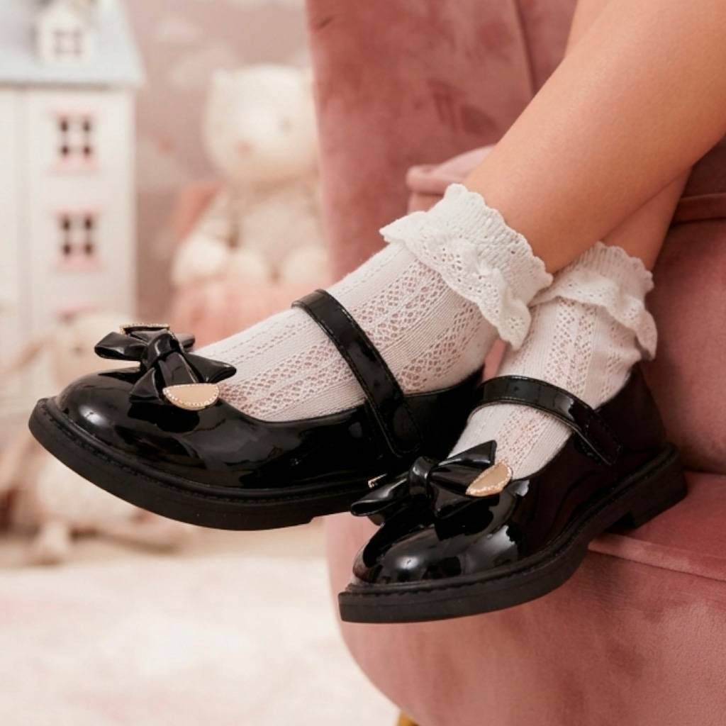 ZAPATOS CASUALES FOOTLOOSE KIDS NIÑAS FTK-NZ00005 - 8