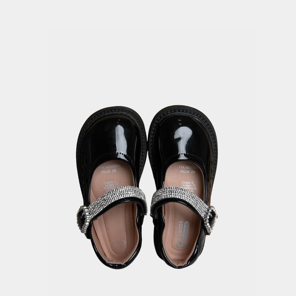ZAPATOS CASUALES FOOTLOOSE KIDS NIÑAS FTK-NZ00004 - 4