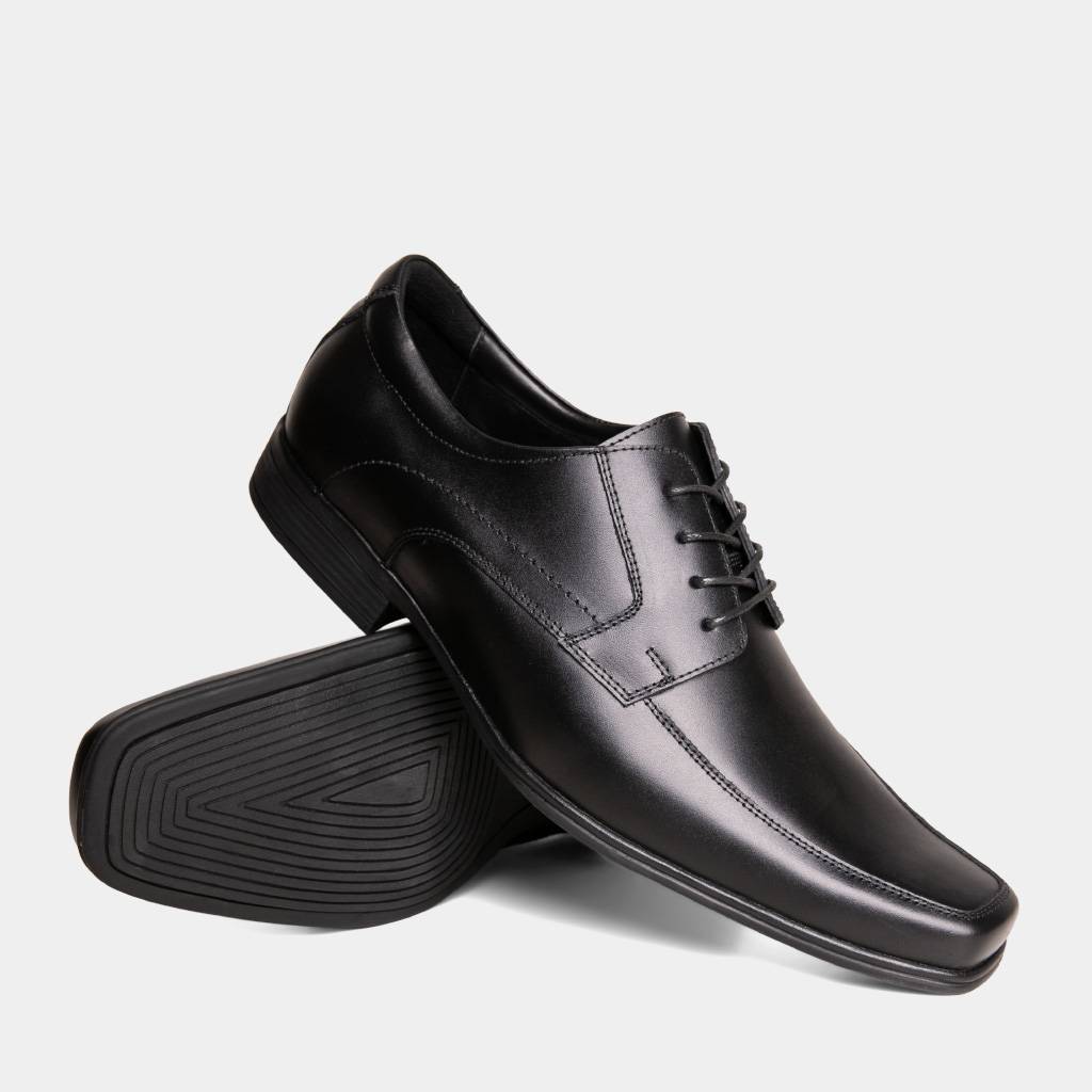 ZAPATOS DE VESTIR RENZO RENZINI HOMBRES RRZ-CF00005 CUERO - 7