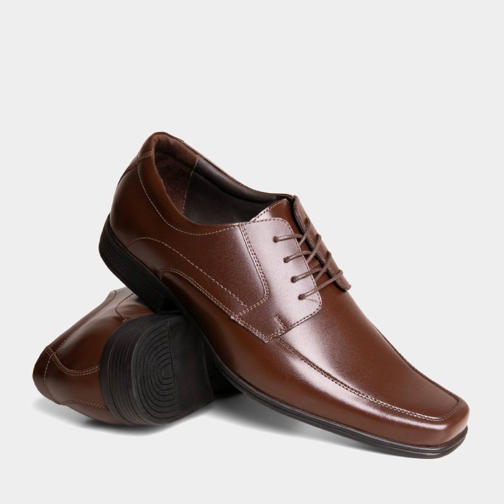 ZAPATOS DE VESTIR RENZO RENZINI HOMBRES RRZ-CF00005 CUERO - 7