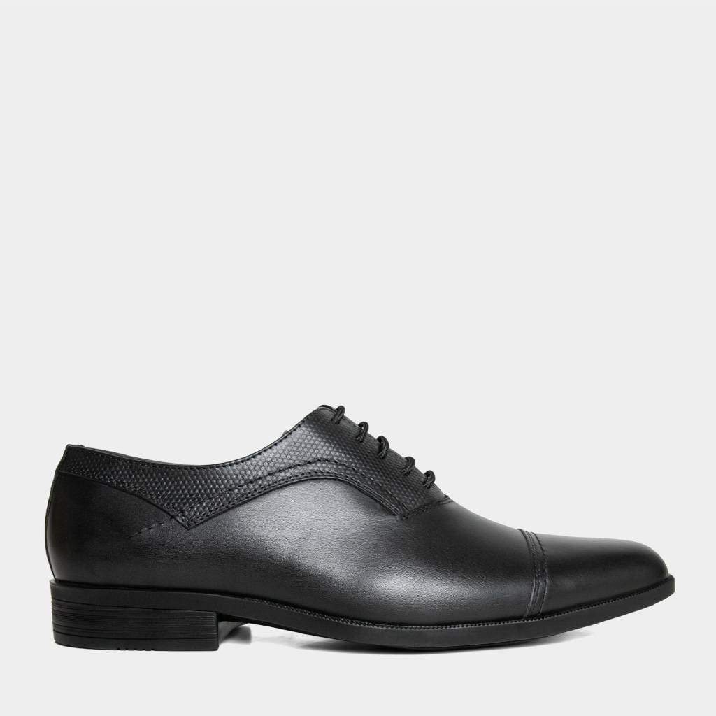 ZAPATOS DE VESTIR RENZO RENZINI HOMBRES RRZ-AM00010 CUERO - 1