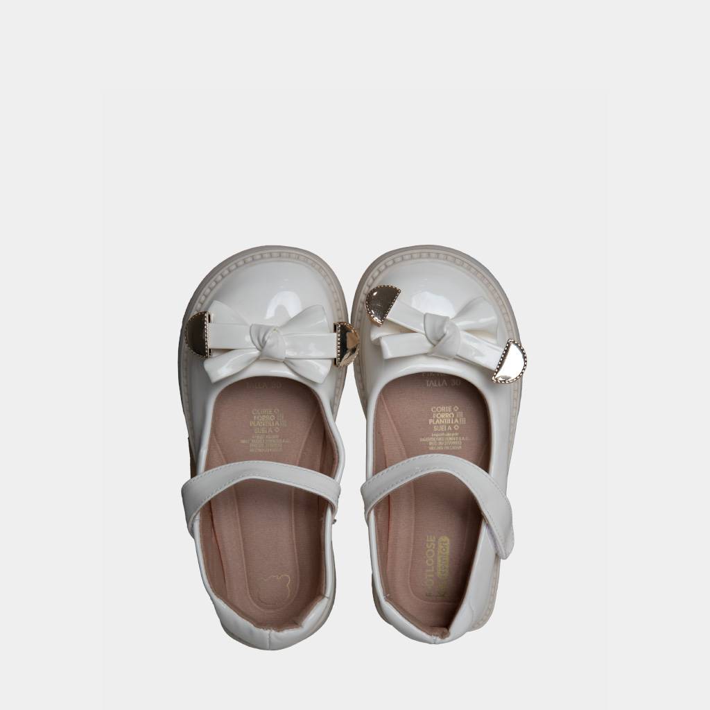 ZAPATOS CASUALES FOOTLOOSE KIDS NIÑAS FTK-NZ00007 - 4
