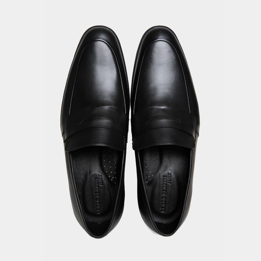 MOCASINES DE VESTIR RENZO RENZINI HOMBRES RRZ-AM00012 CUERO - 3