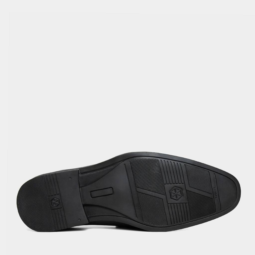 MOCASINES DE VESTIR RENZO RENZINI HOMBRES RRZ-AM00012 CUERO - 5