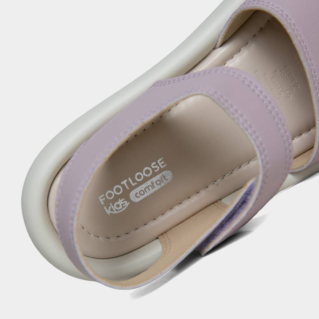 SANDALIAS CASUALES FOOTLOOSE KIDS NIÑAS FTK-IM00027 - 6