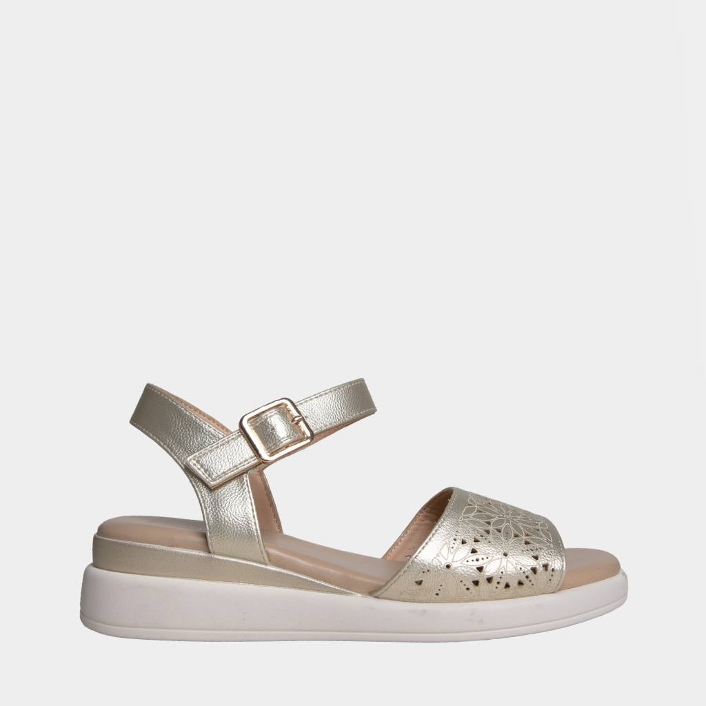 SANDALIAS CASUALES FOOTLOOSE VITAL MUJERES FTV-HN00001 - 1