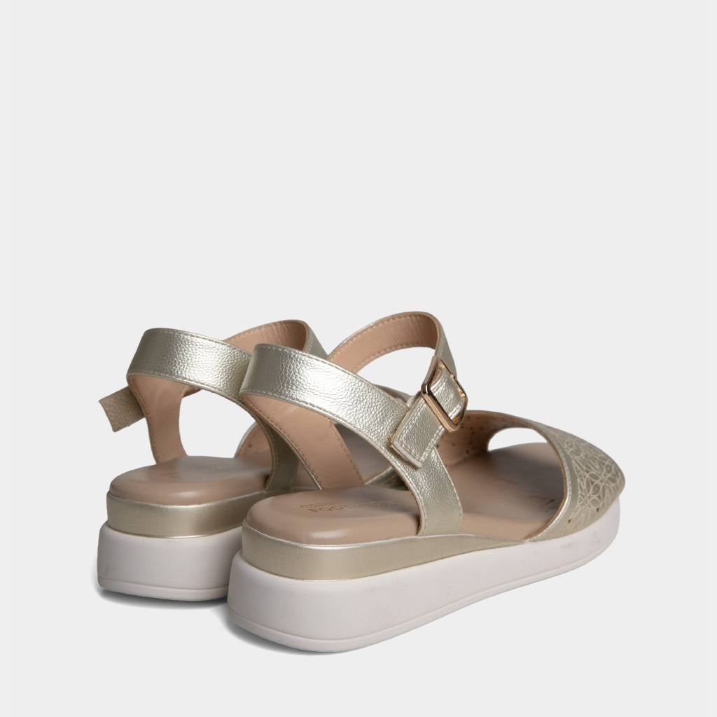 SANDALIAS CASUALES FOOTLOOSE VITAL MUJERES FTV-HN00001 - 4