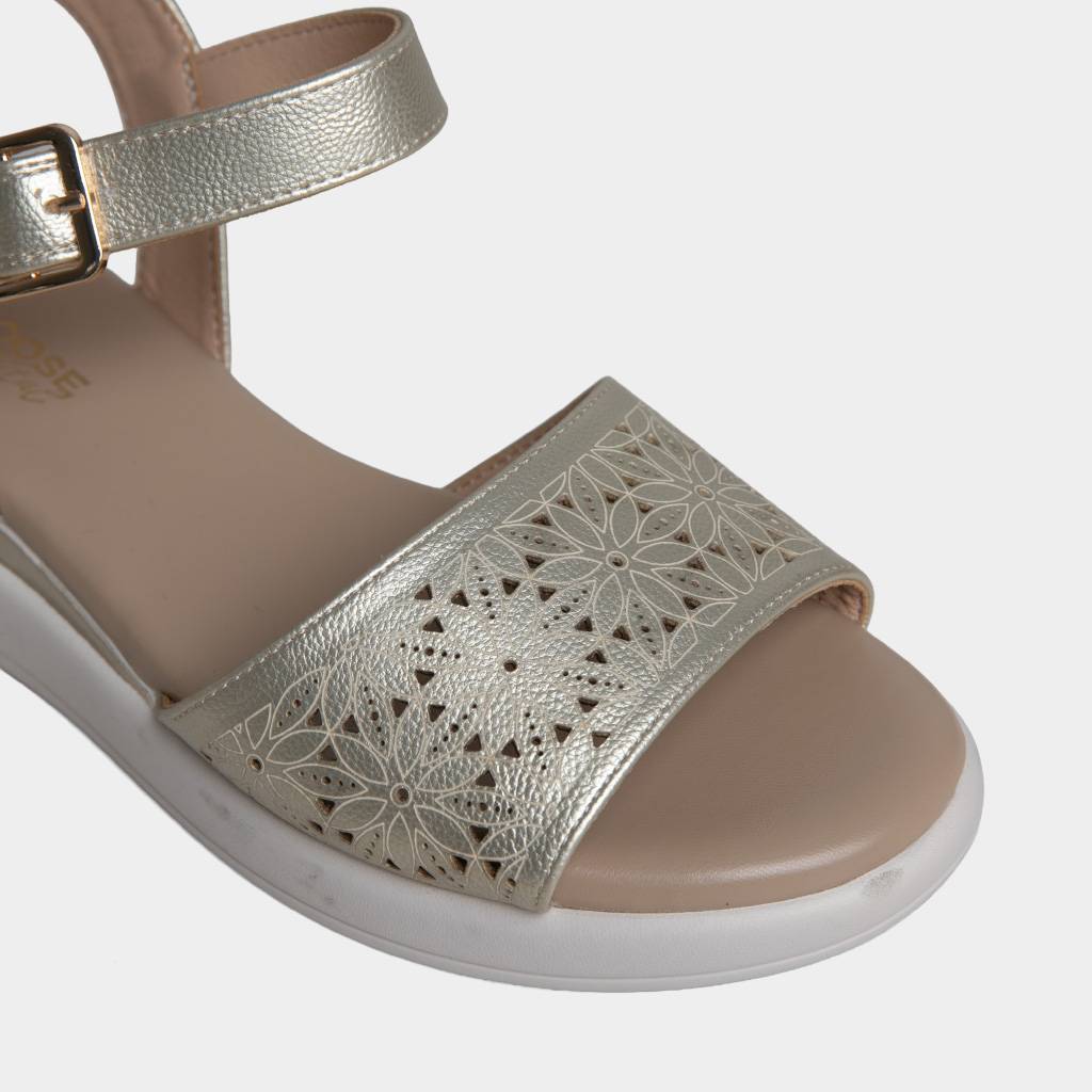 SANDALIAS CASUALES FOOTLOOSE VITAL MUJERES FTV-HN00001 - 6