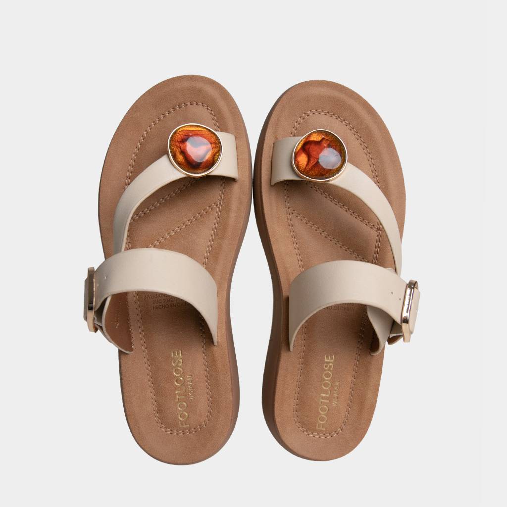 SANDALIAS CASUALES FOOTLOOSE MUJERES FTL-JV00001 - 3