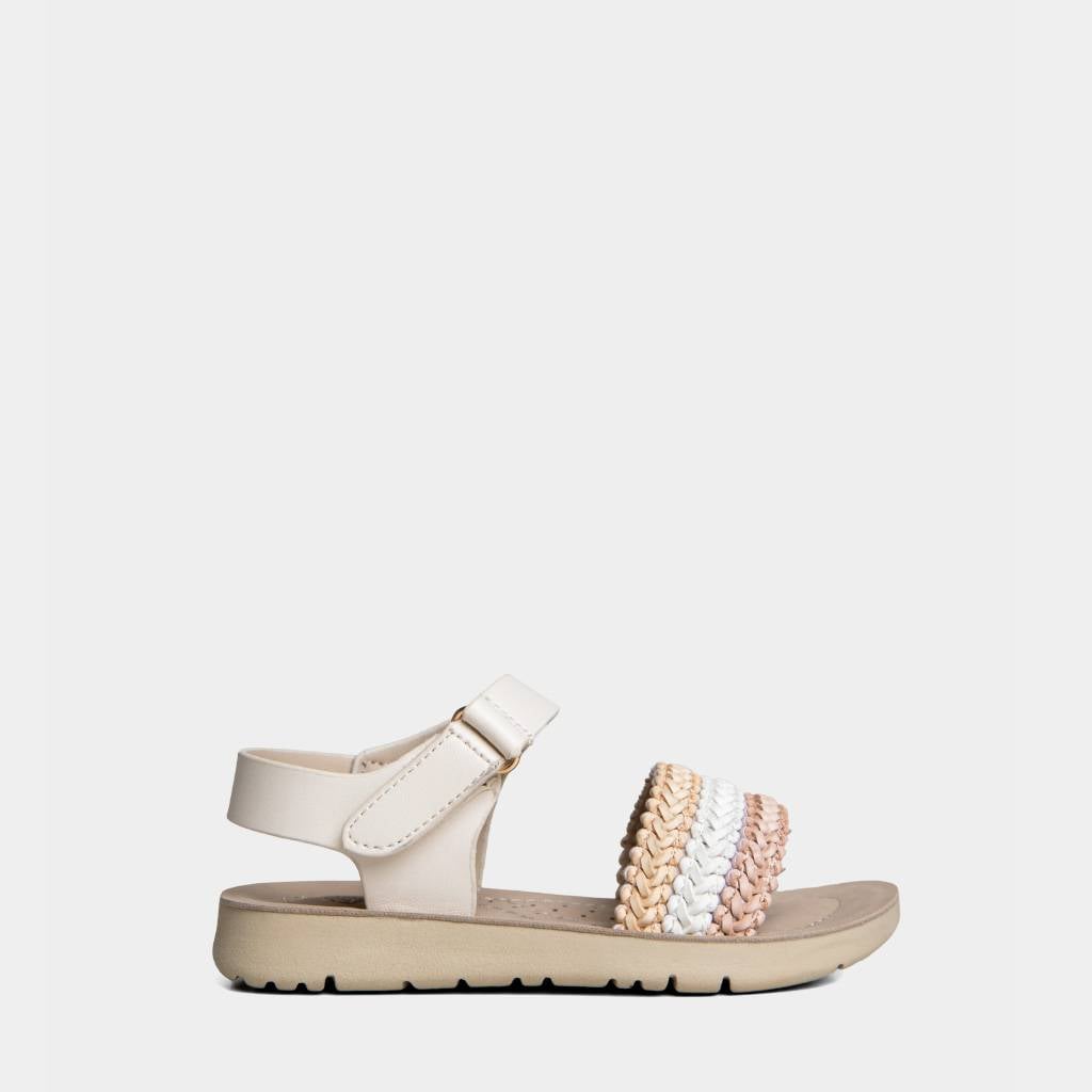 SANDALIAS CASUALES FOOTLOOSE KIDS NIÑAS FTK-OU00001 - 1