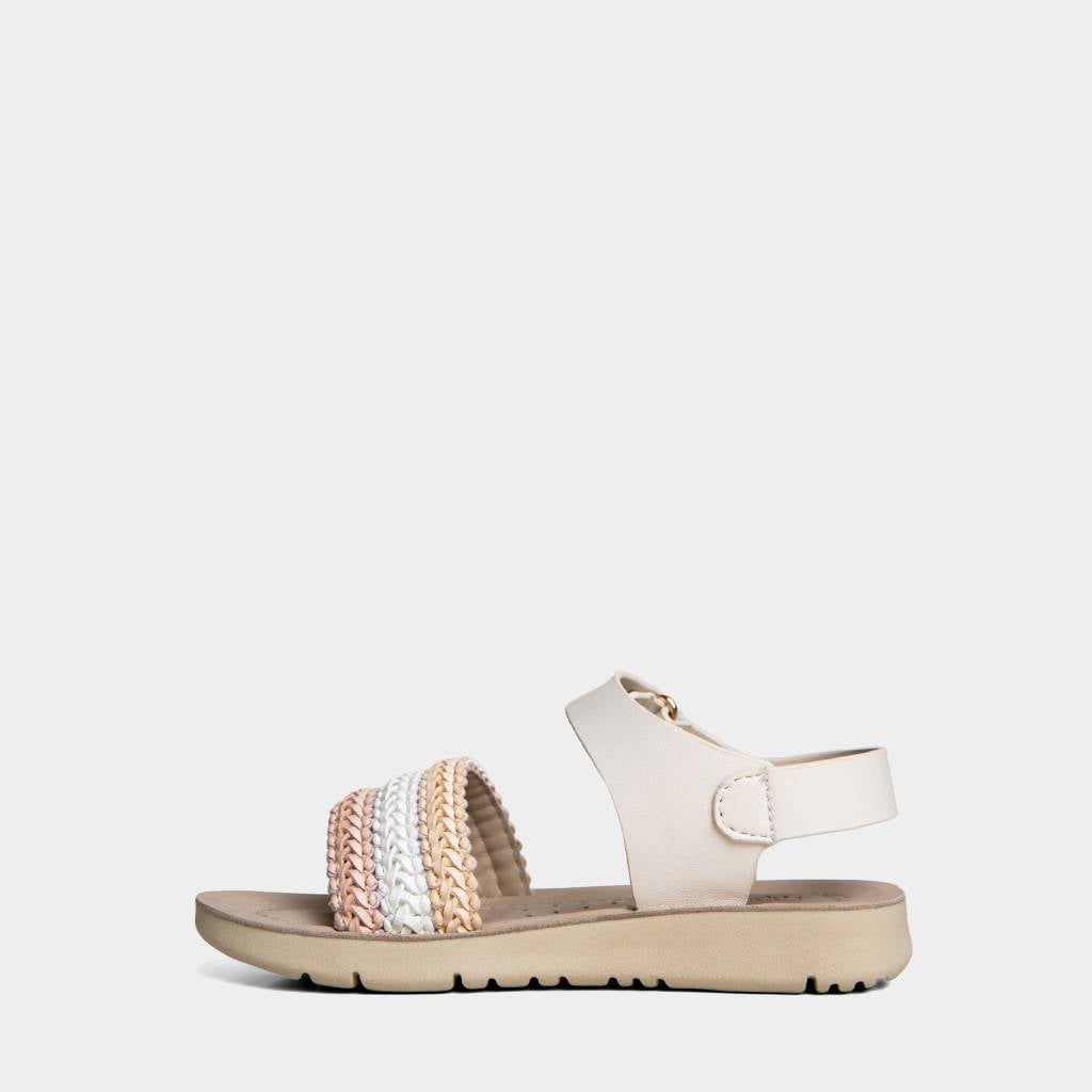 SANDALIAS CASUALES FOOTLOOSE KIDS NIÑAS FTK-OU00001 - 2