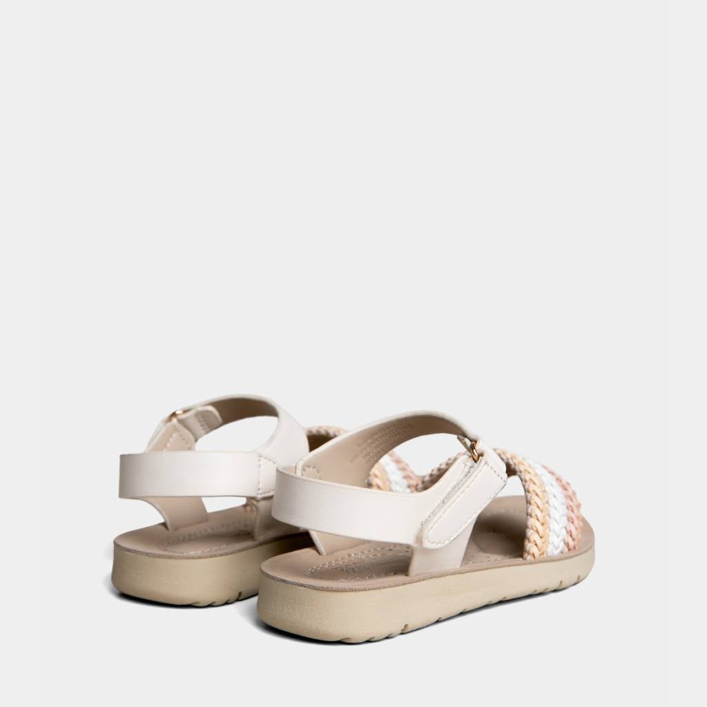SANDALIAS CASUALES FOOTLOOSE KIDS NIÑAS FTK-OU00001 - 5