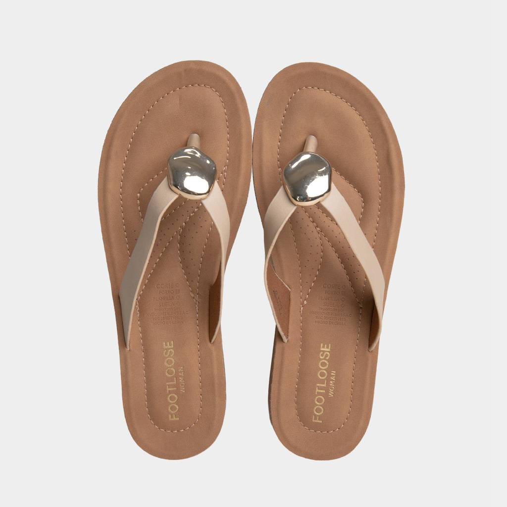 SANDALIAS CASUALES FOOTLOOSE MUJERES FTL-JV00002 - 3