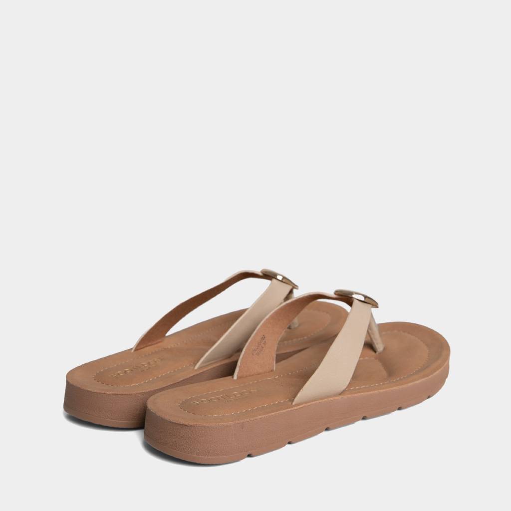 SANDALIAS CASUALES FOOTLOOSE MUJERES FTL-JV00002 - 4