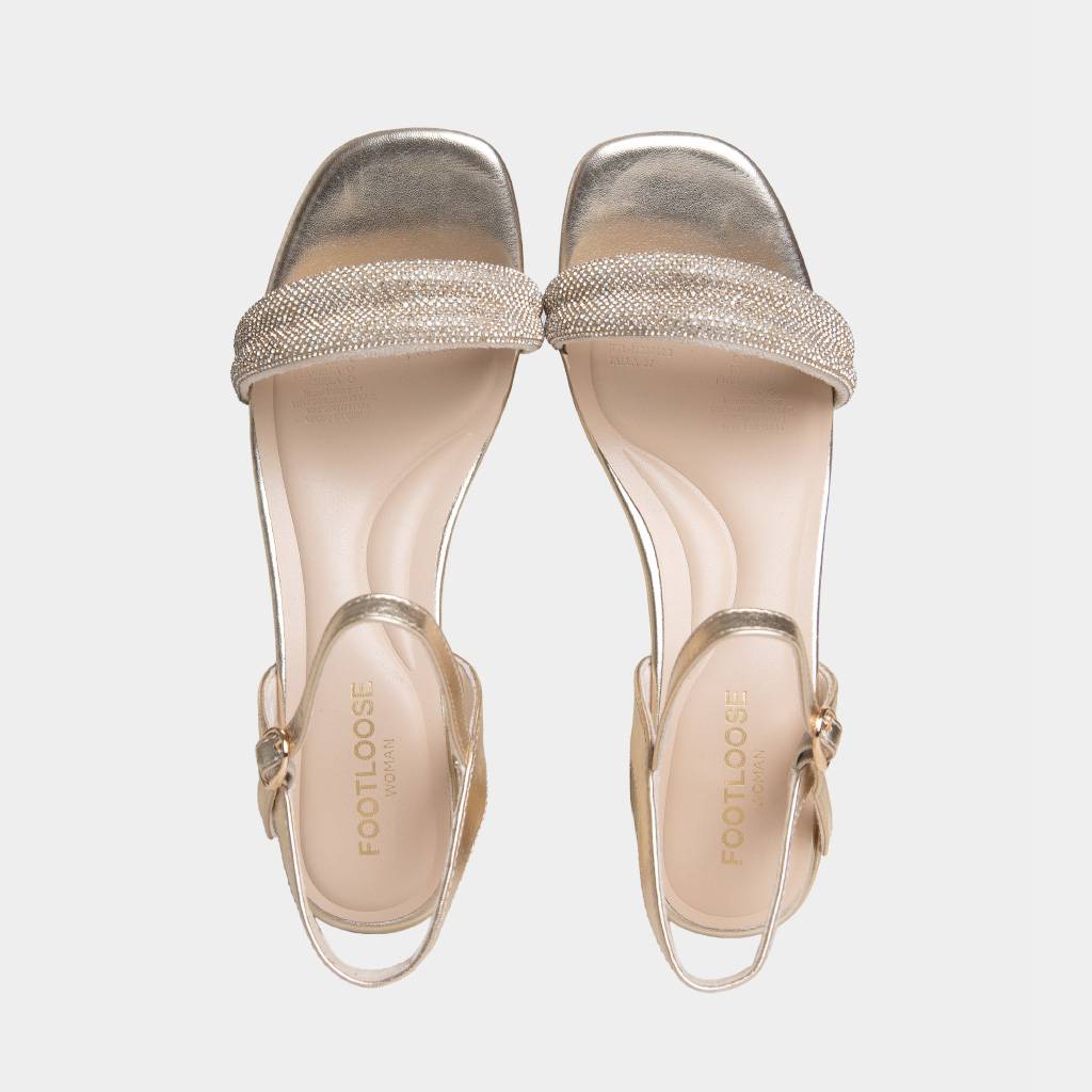 SANDALIAS DE VESTIR FOOTLOOSE MUJERES FTL-HN00008 - 3