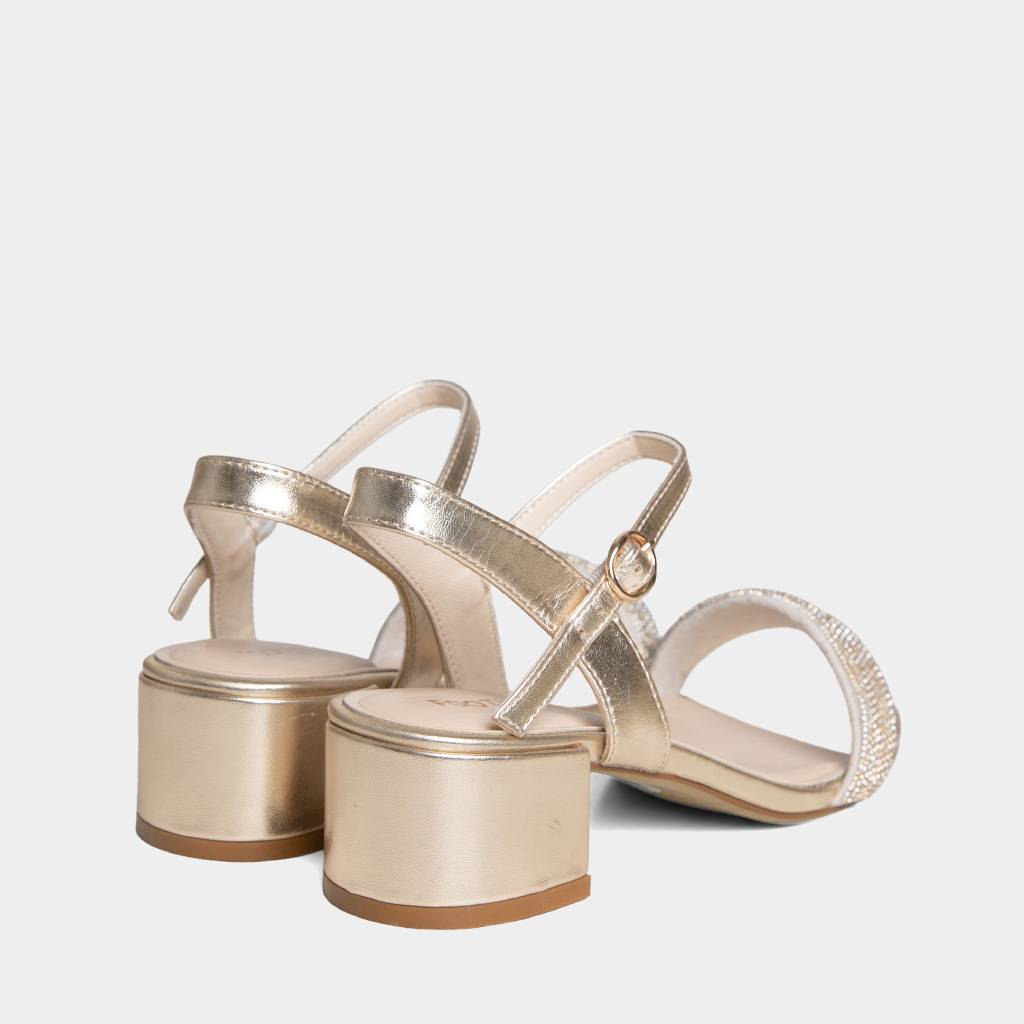 SANDALIAS DE VESTIR FOOTLOOSE MUJERES FTL-HN00008 - 4