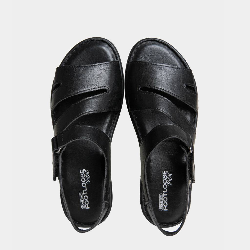 SANDALIAS CASUALES FOOTLOOSE VITAL MUJERES FTV-PI00001 - 3