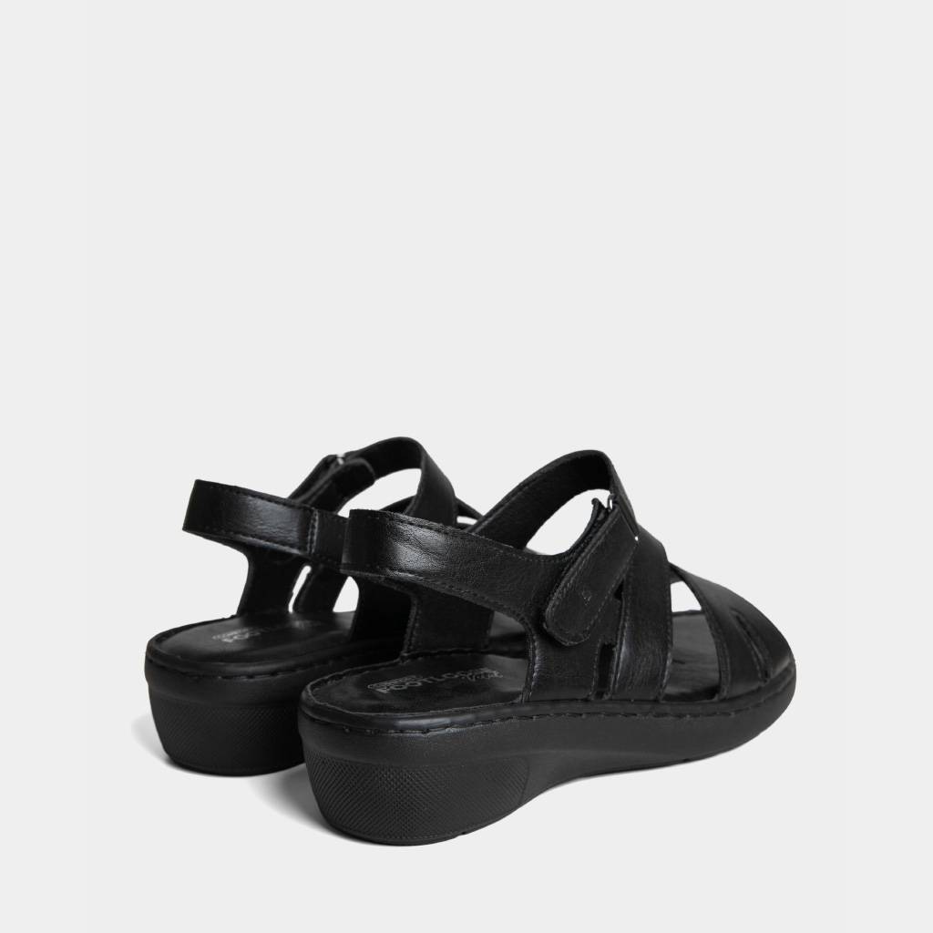 SANDALIAS CASUALES FOOTLOOSE VITAL MUJERES FTV-PI00001 - 4