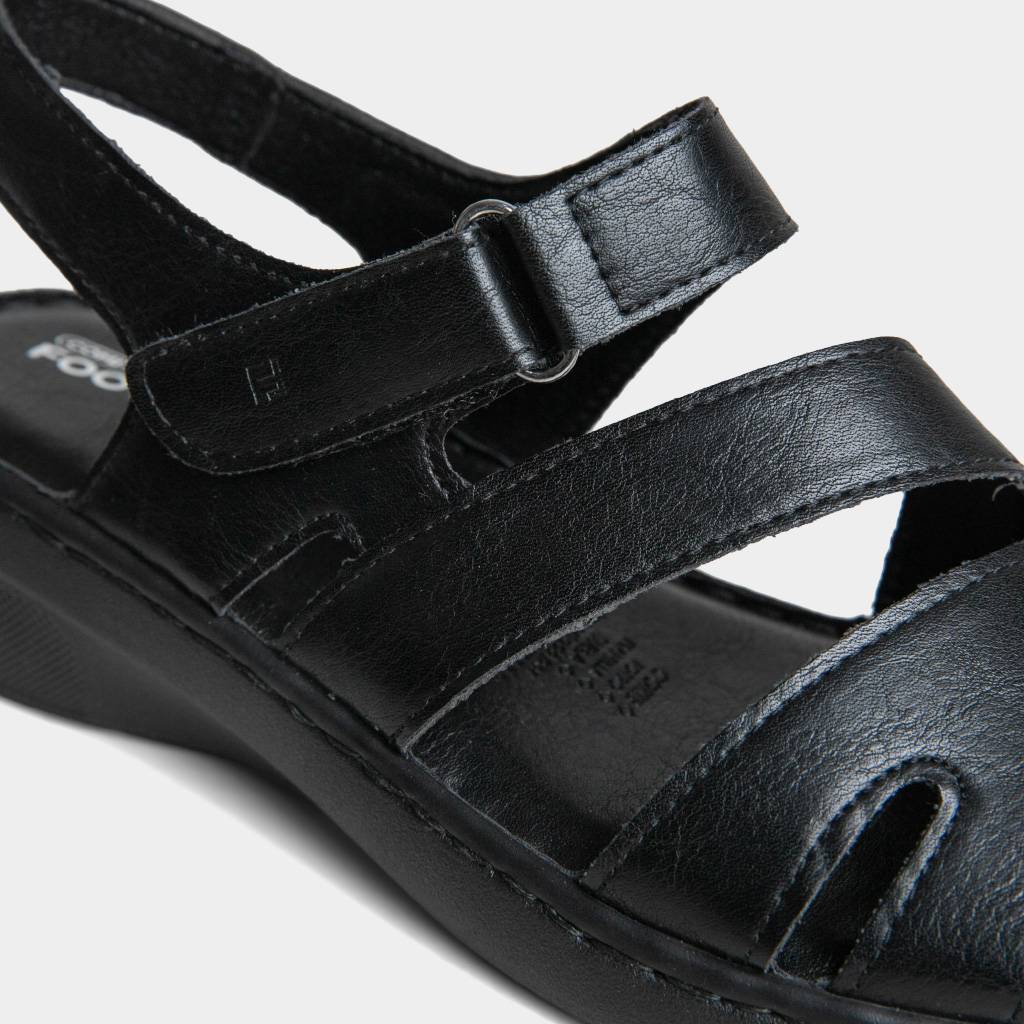 SANDALIAS CASUALES FOOTLOOSE VITAL MUJERES FTV-PI00001 - 6