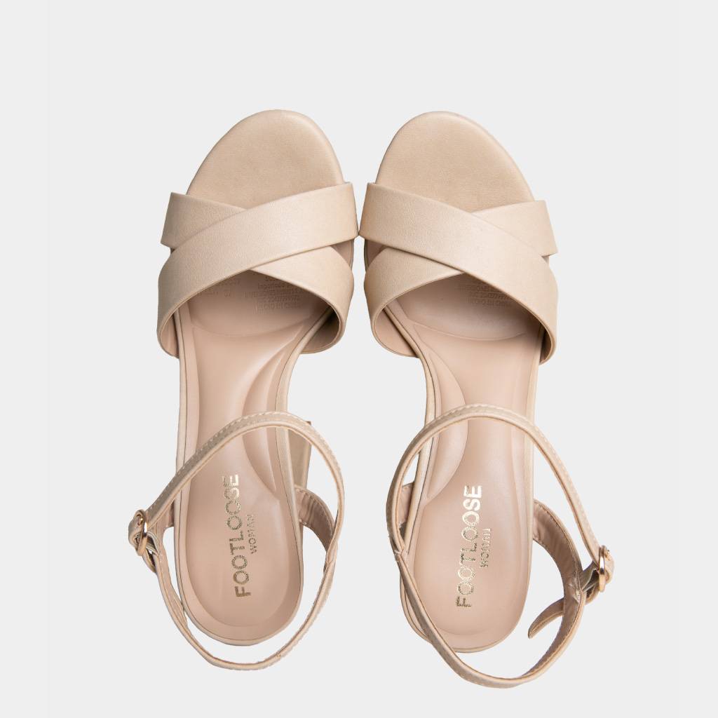 SANDALIAS DE VESTIR FOOTLOOSE MUJERES FTL-YQ00047 - 3