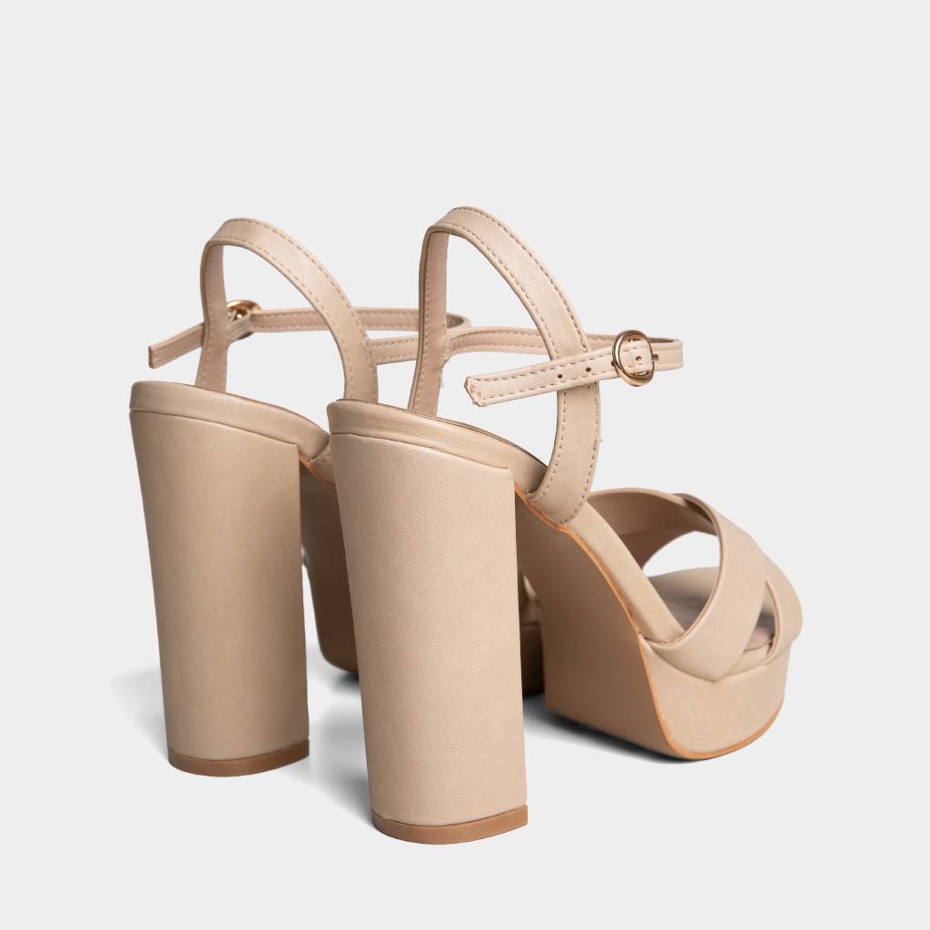SANDALIAS DE VESTIR FOOTLOOSE MUJERES FTL-YQ00047 - 4