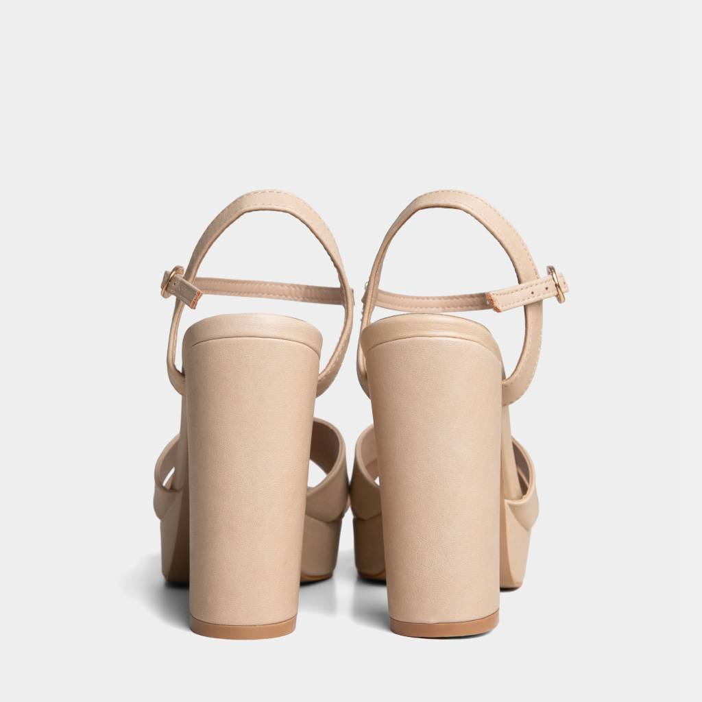 SANDALIAS DE VESTIR FOOTLOOSE MUJERES FTL-YQ00047 - 5