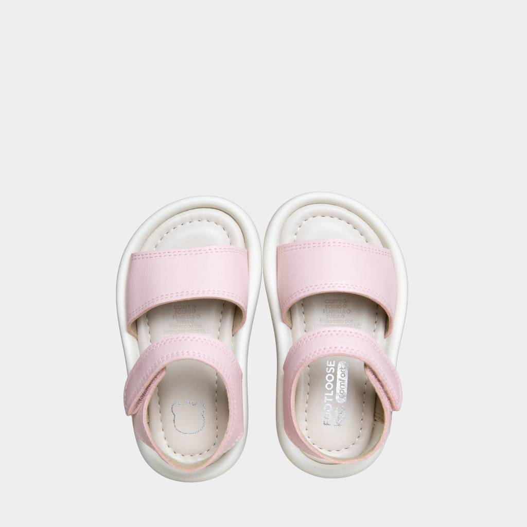 SANDALIAS CASUALES FOOTLOOSE KIDS NIÑAS FTK-IM00023 - 4