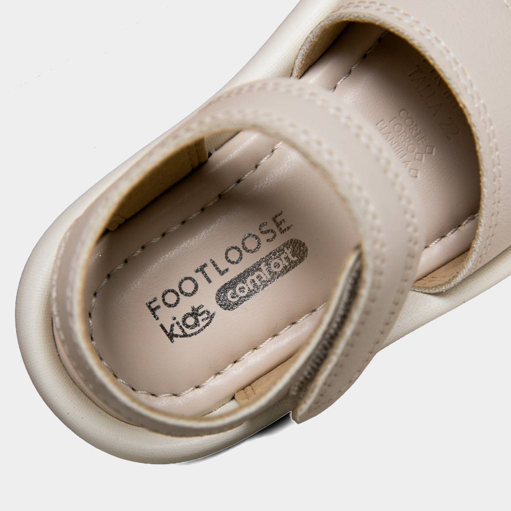 SANDALIAS CASUALES FOOTLOOSE KIDS NIÑAS FTK-IM00023 - 6