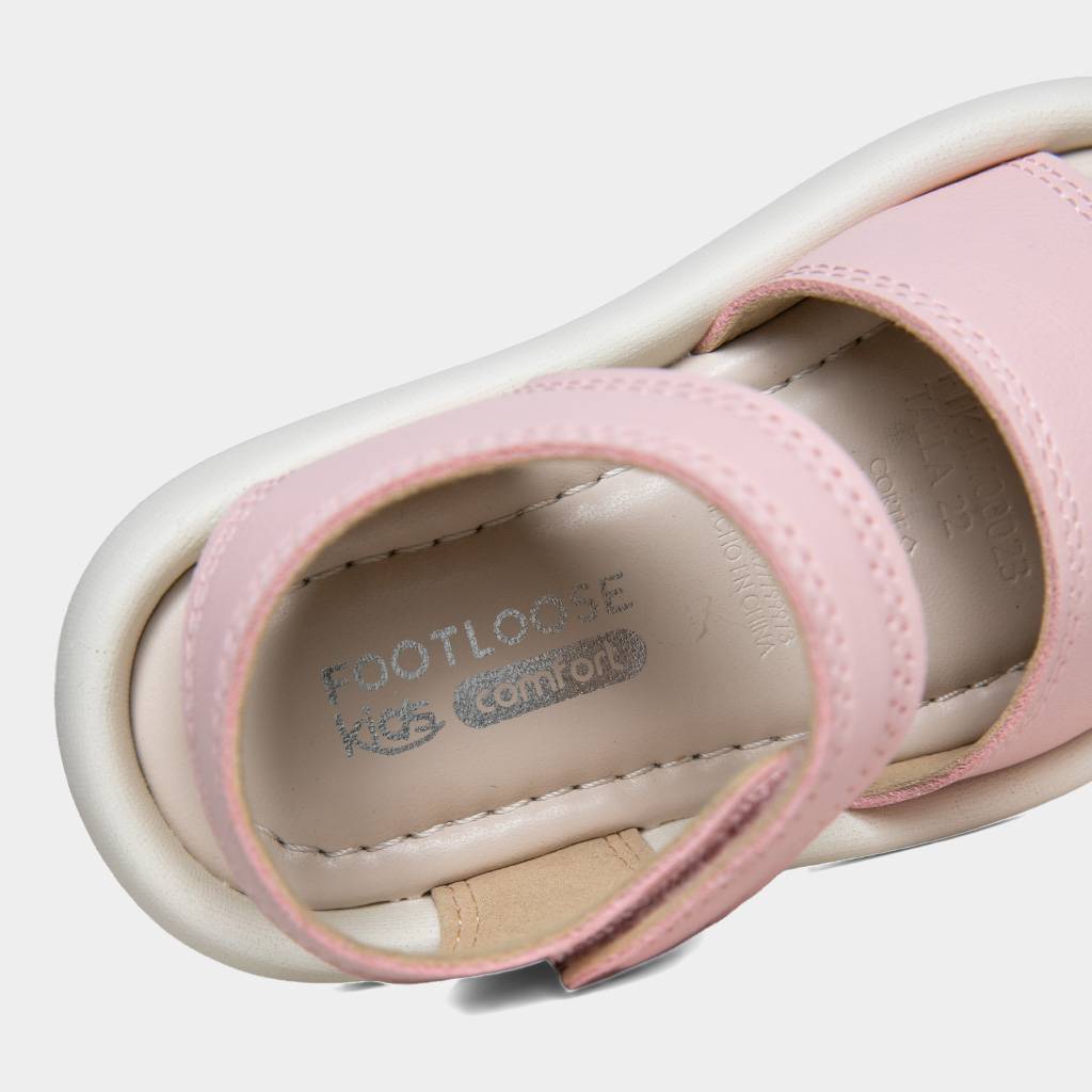 SANDALIAS CASUALES FOOTLOOSE KIDS NIÑAS FTK-IM00023 - 6