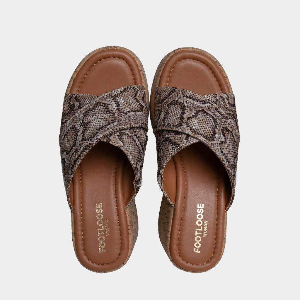 SANDALIAS CASUALES FOOTLOOSE MUJERES FTL-RS00102 - 3