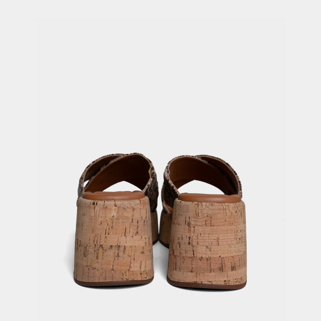 SANDALIAS CASUALES FOOTLOOSE MUJERES FTL-RS00102 - 4