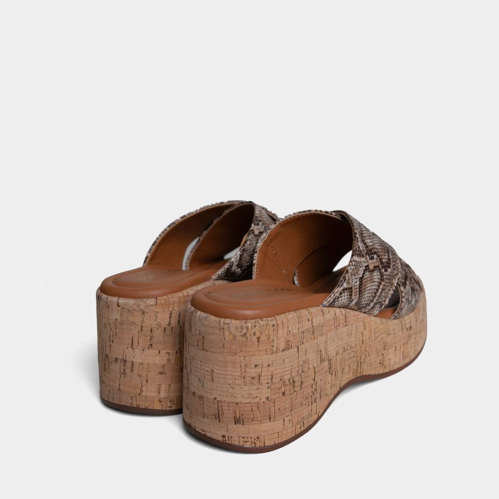 SANDALIAS CASUALES FOOTLOOSE MUJERES FTL-RS00102 - 6