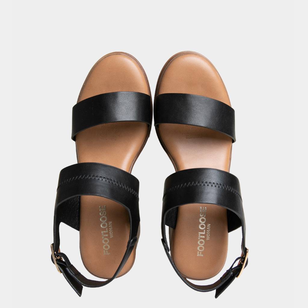SANDALIAS CASUALES FOOTLOOSE MUJERES FTL-YQ00044 - 3