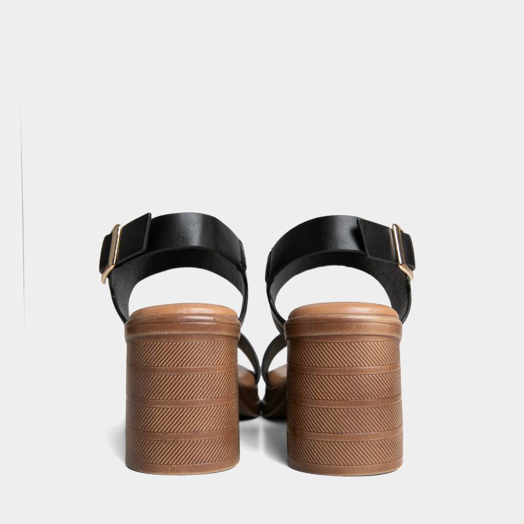 SANDALIAS CASUALES FOOTLOOSE MUJERES FTL-YQ00044 - 4