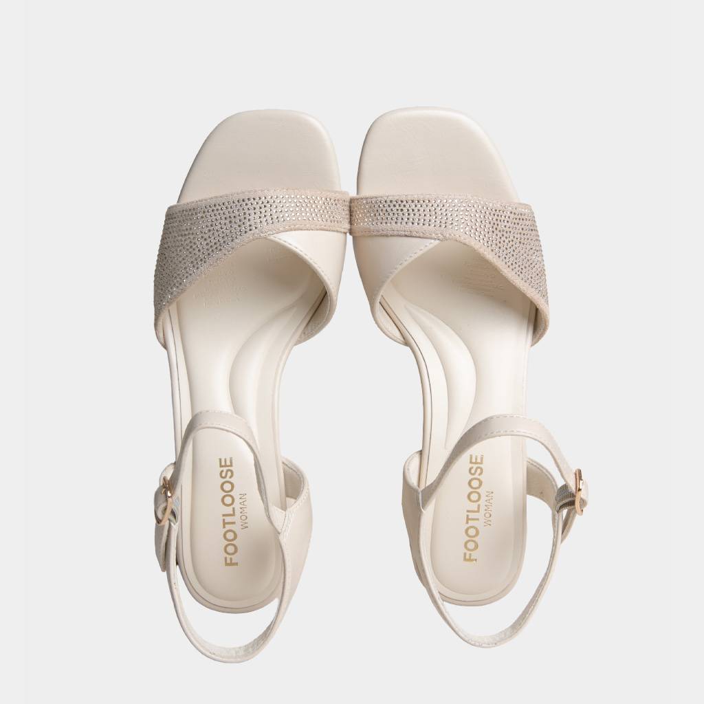 SANDALIAS DE VESTIR FOOTLOOSE MUJERES FTL-HN00006 - 3