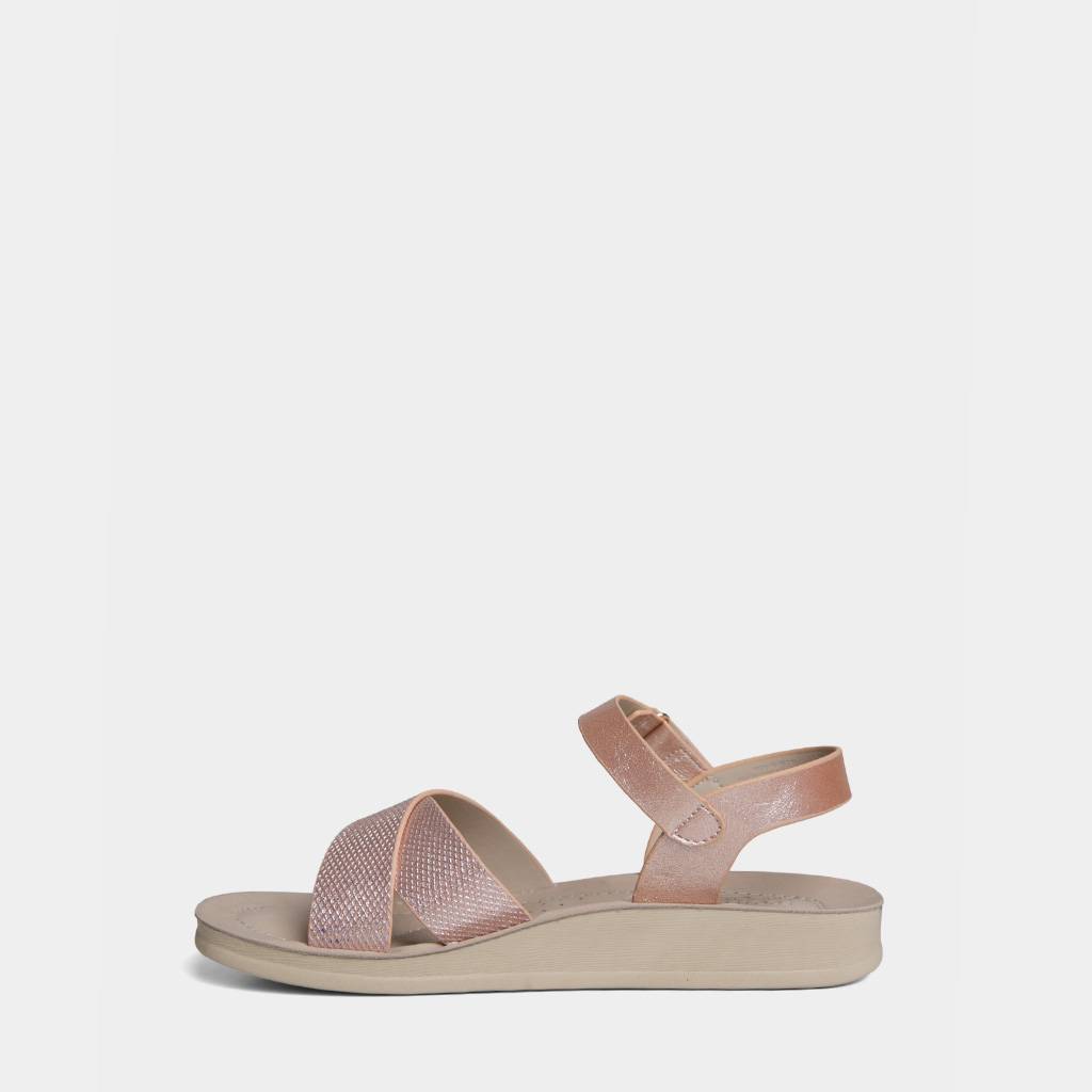 SANDALIAS CASUALES FOOTLOOSE KIDS NIÑAS FTK-JV00001 - 2