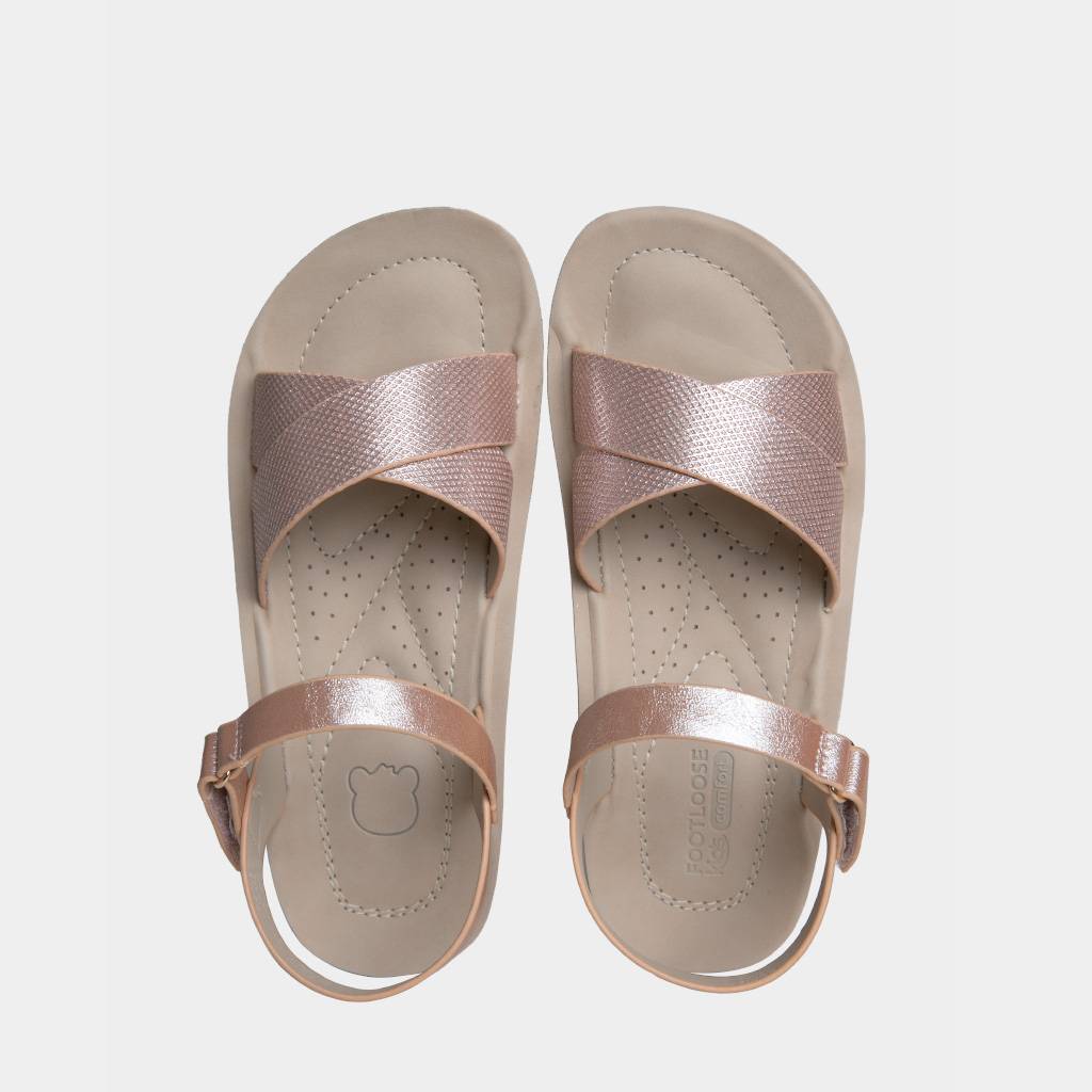 SANDALIAS CASUALES FOOTLOOSE KIDS NIÑAS FTK-JV00001 - 3