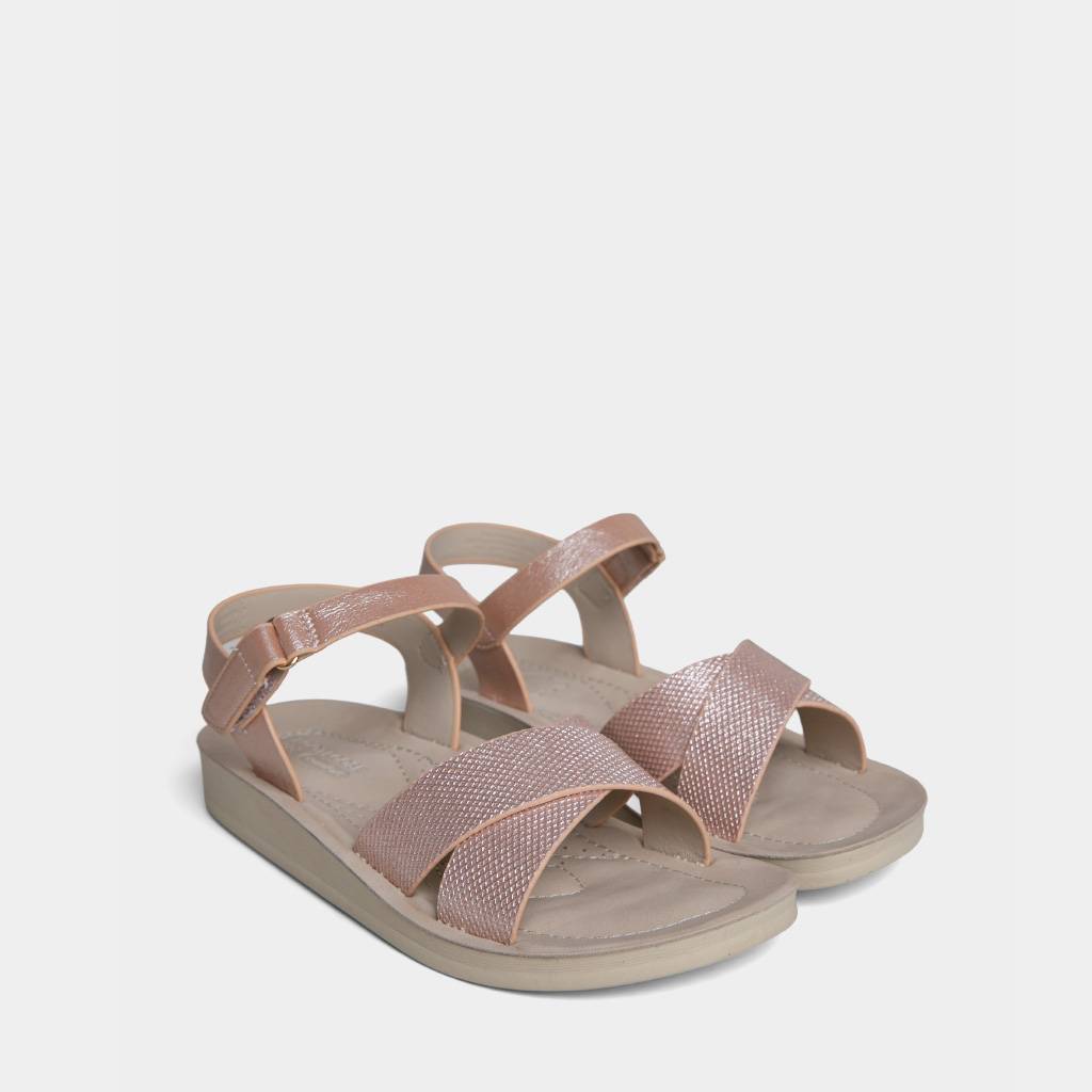 SANDALIAS CASUALES FOOTLOOSE KIDS NIÑAS FTK-JV00001 - 4