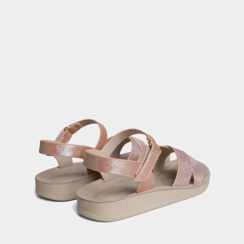 SANDALIAS CASUALES FOOTLOOSE KIDS NIÑAS FTK-JV00001 - 5