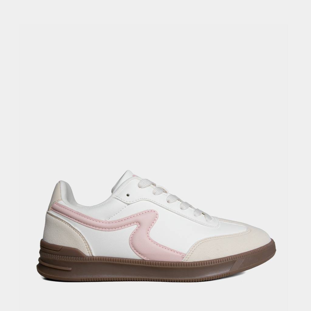 ZAPATILLAS URBANAS MUJER R18 ROMA - 1