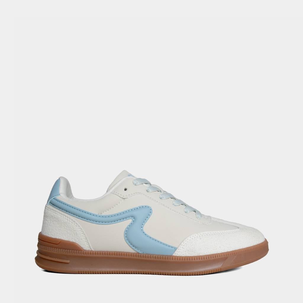 ZAPATILLAS URBANAS MUJER R18 ROMA - 1