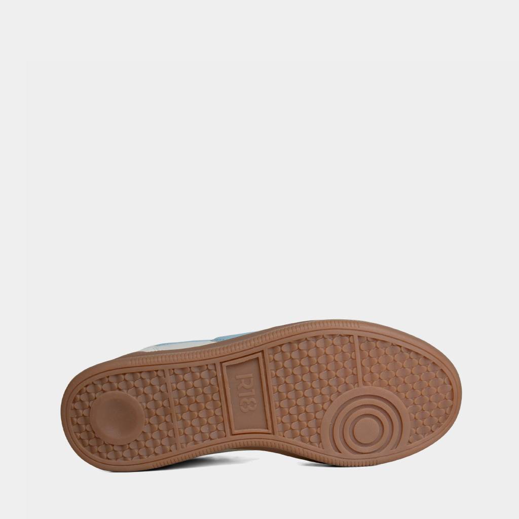 ZAPATILLAS URBANAS MUJER R18 ROMA - 2