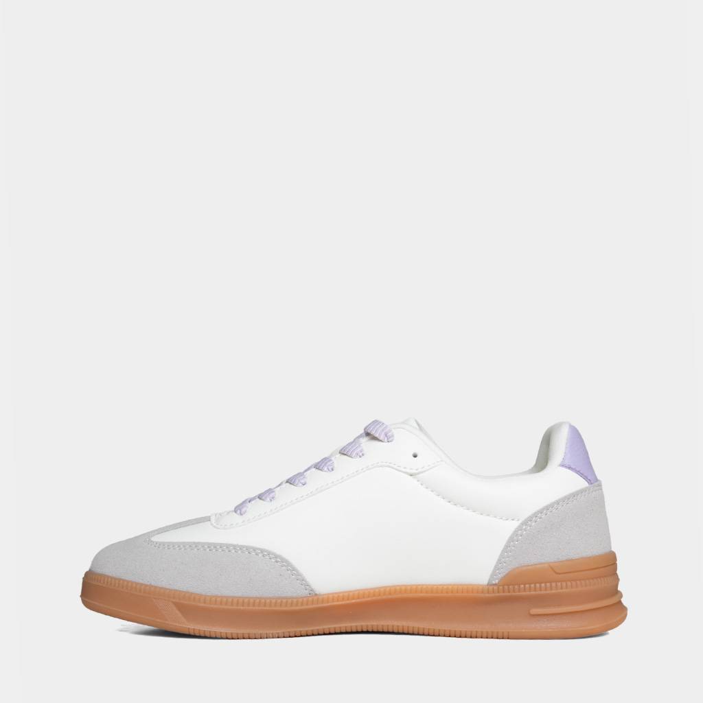 ZAPATILLAS URBANAS MUJER R18 ROMA - 2