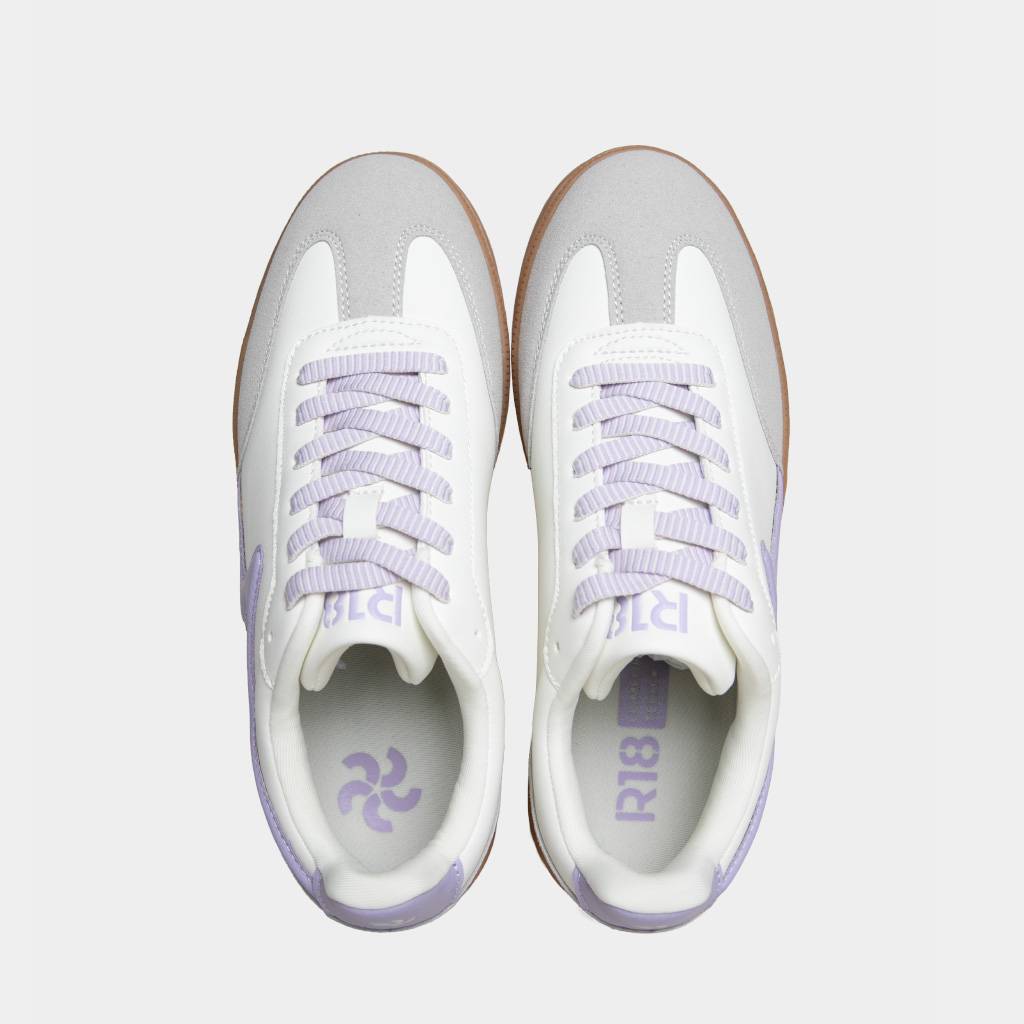 ZAPATILLAS URBANAS MUJER R18 ROMA - 3