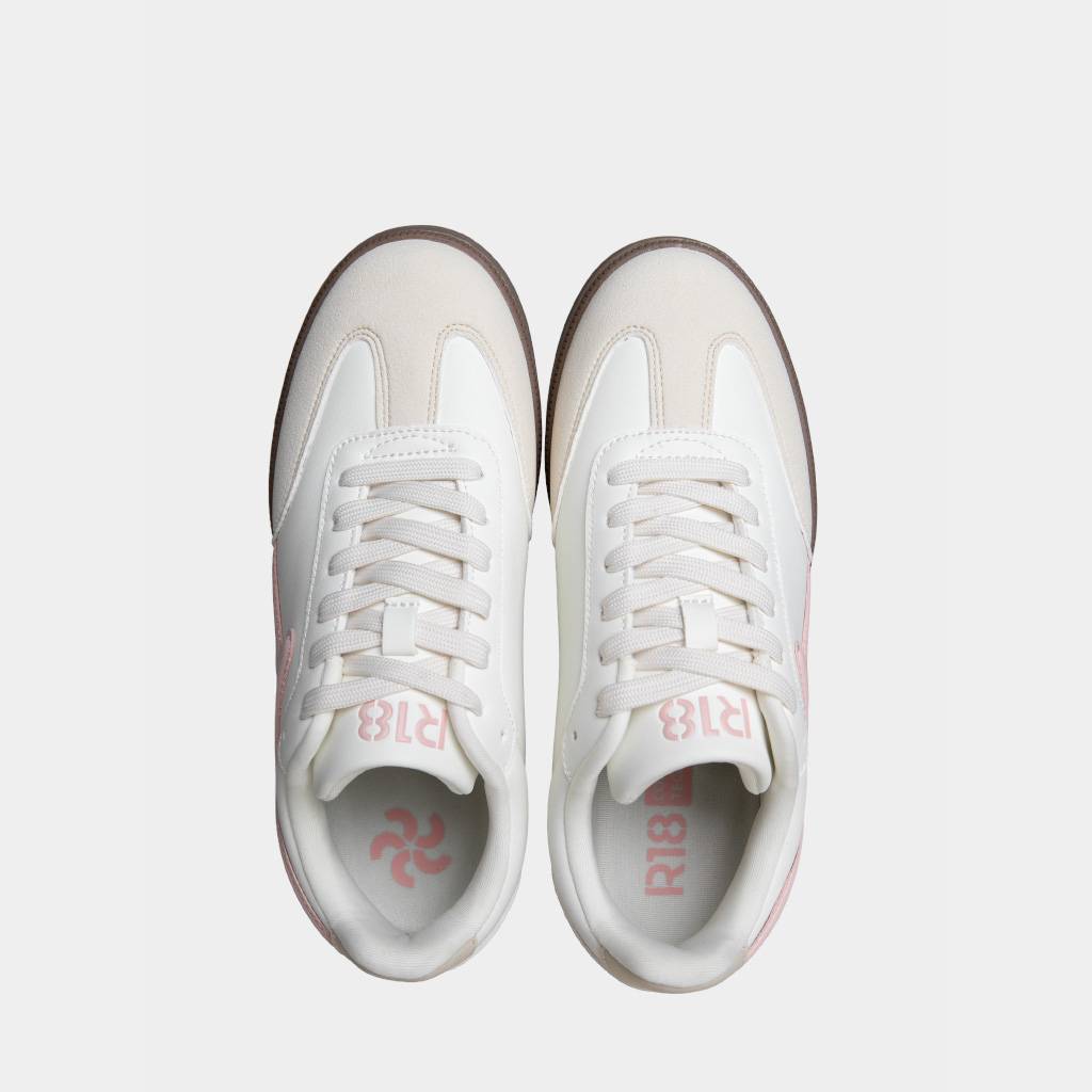 ZAPATILLAS URBANAS MUJER R18 ROMA - 4