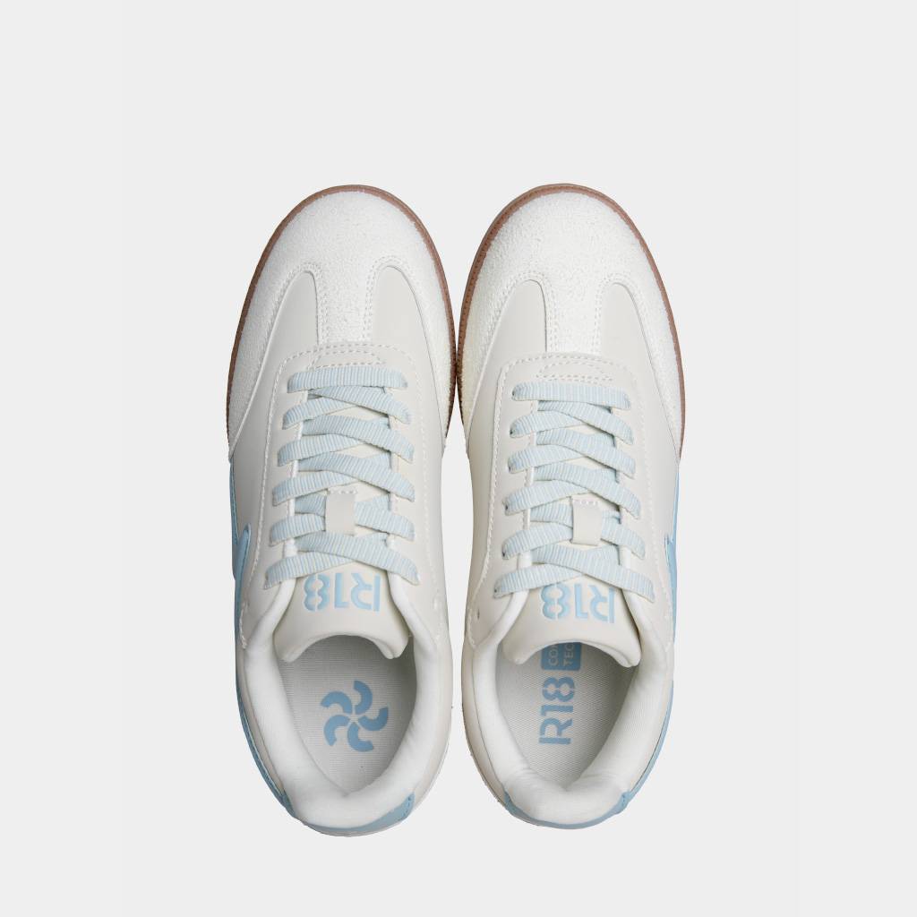 ZAPATILLAS URBANAS MUJER R18 ROMA - 4