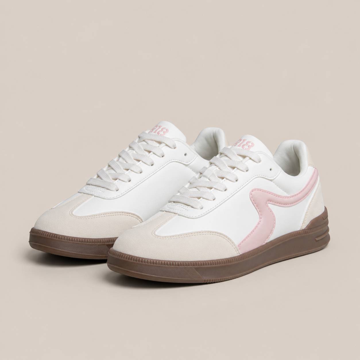 ZAPATILLAS URBANAS MUJER R18 ROMA - 8